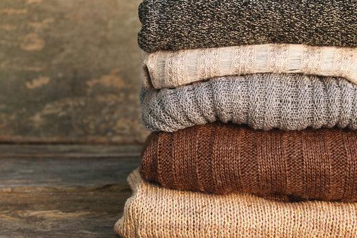 A Thread Through Time: The History of the Men's Knit Sweater