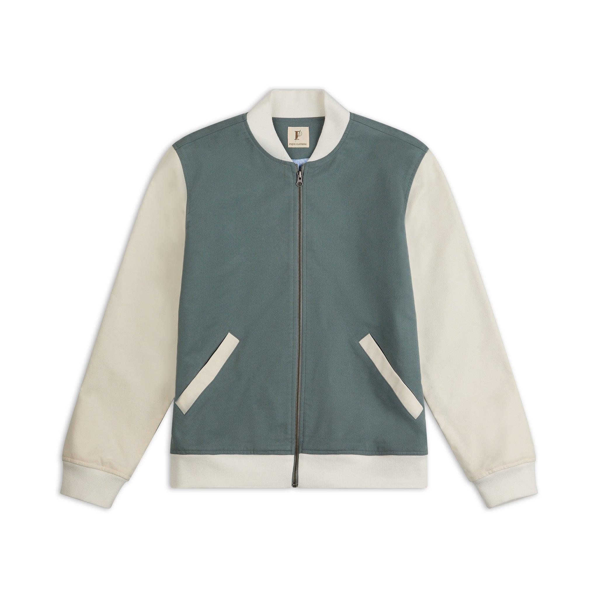 VanCleef Men's Bomber Jacket