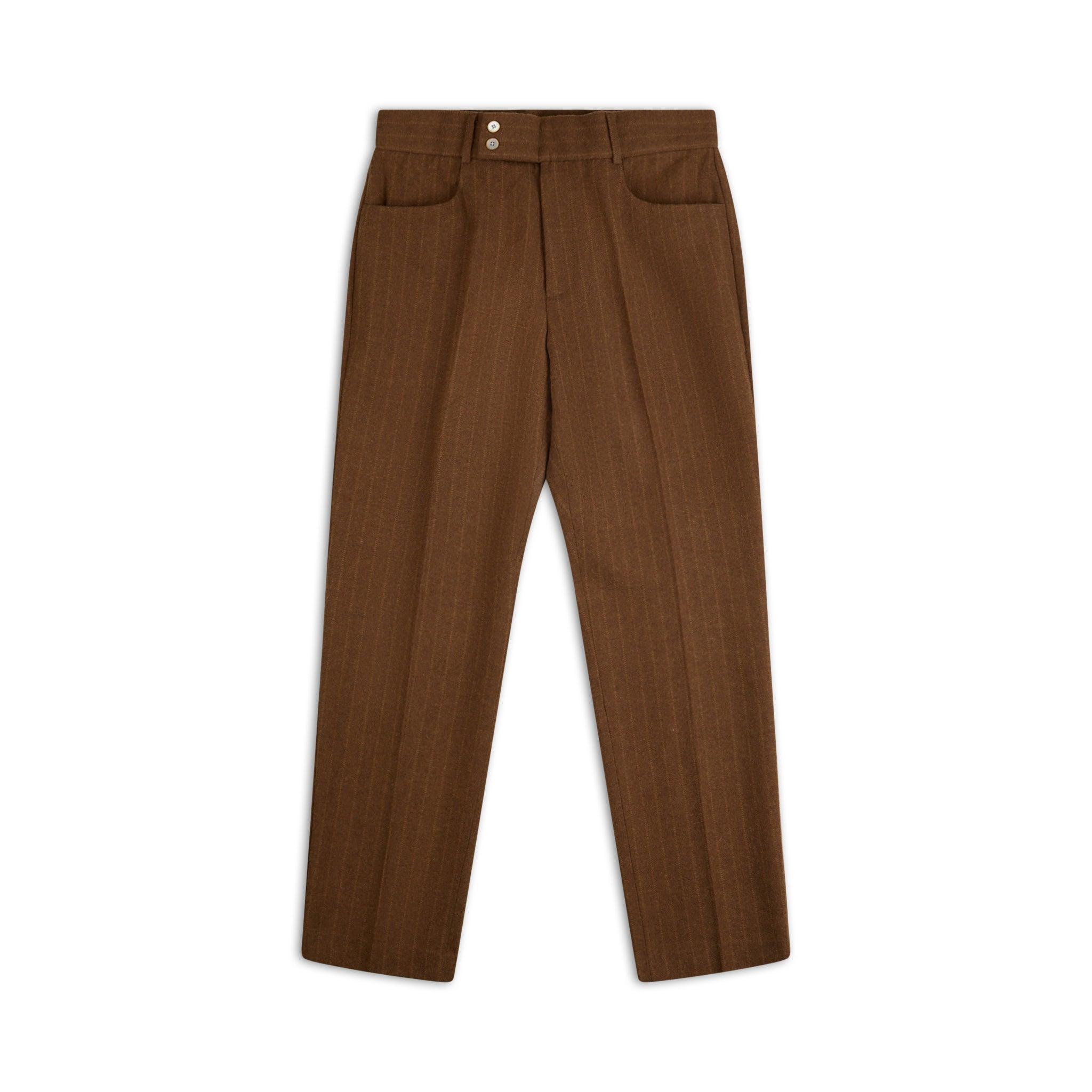 The Batiste Pant in Hazelnut