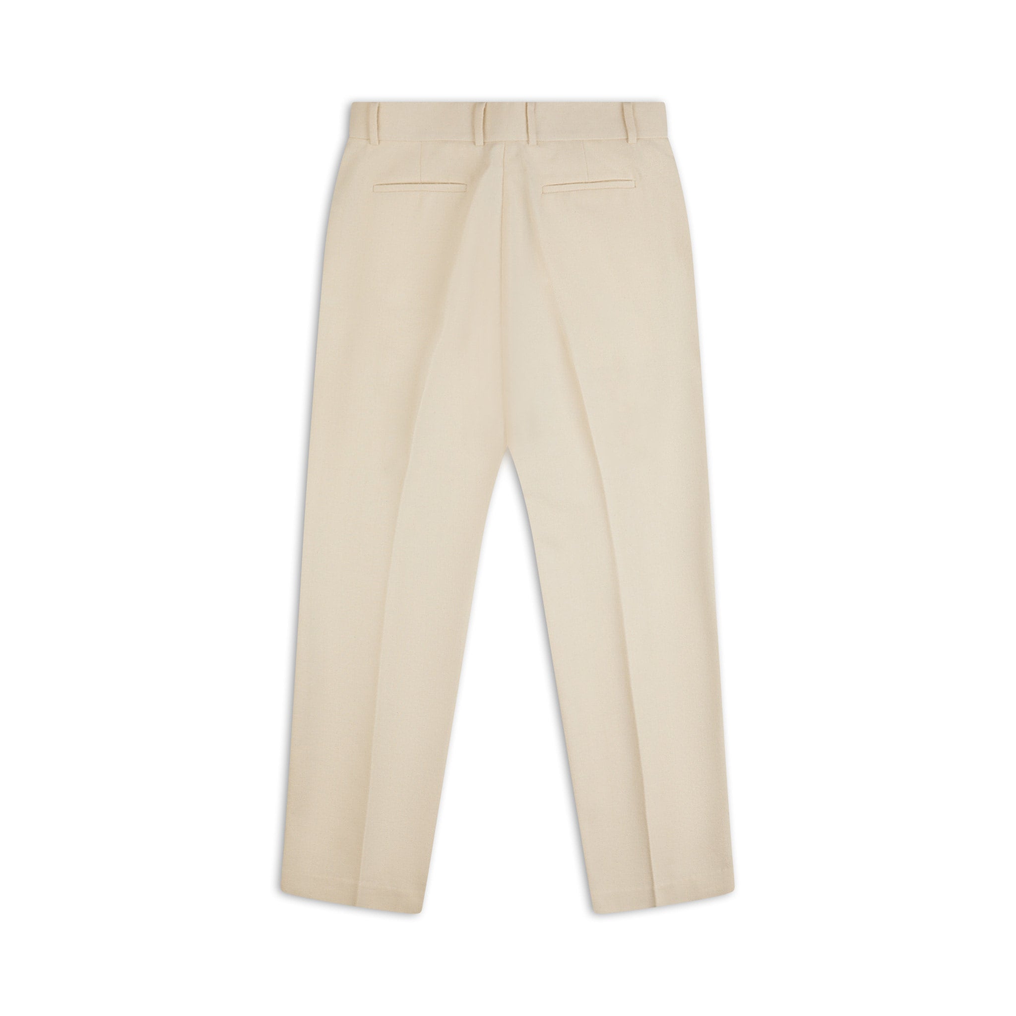 The Batiste Pant in Cream