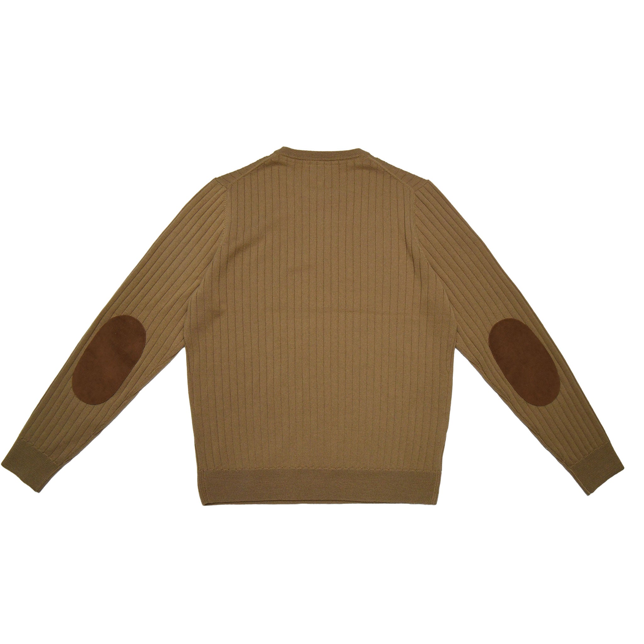 The Wilhelm Sweater in Coffee