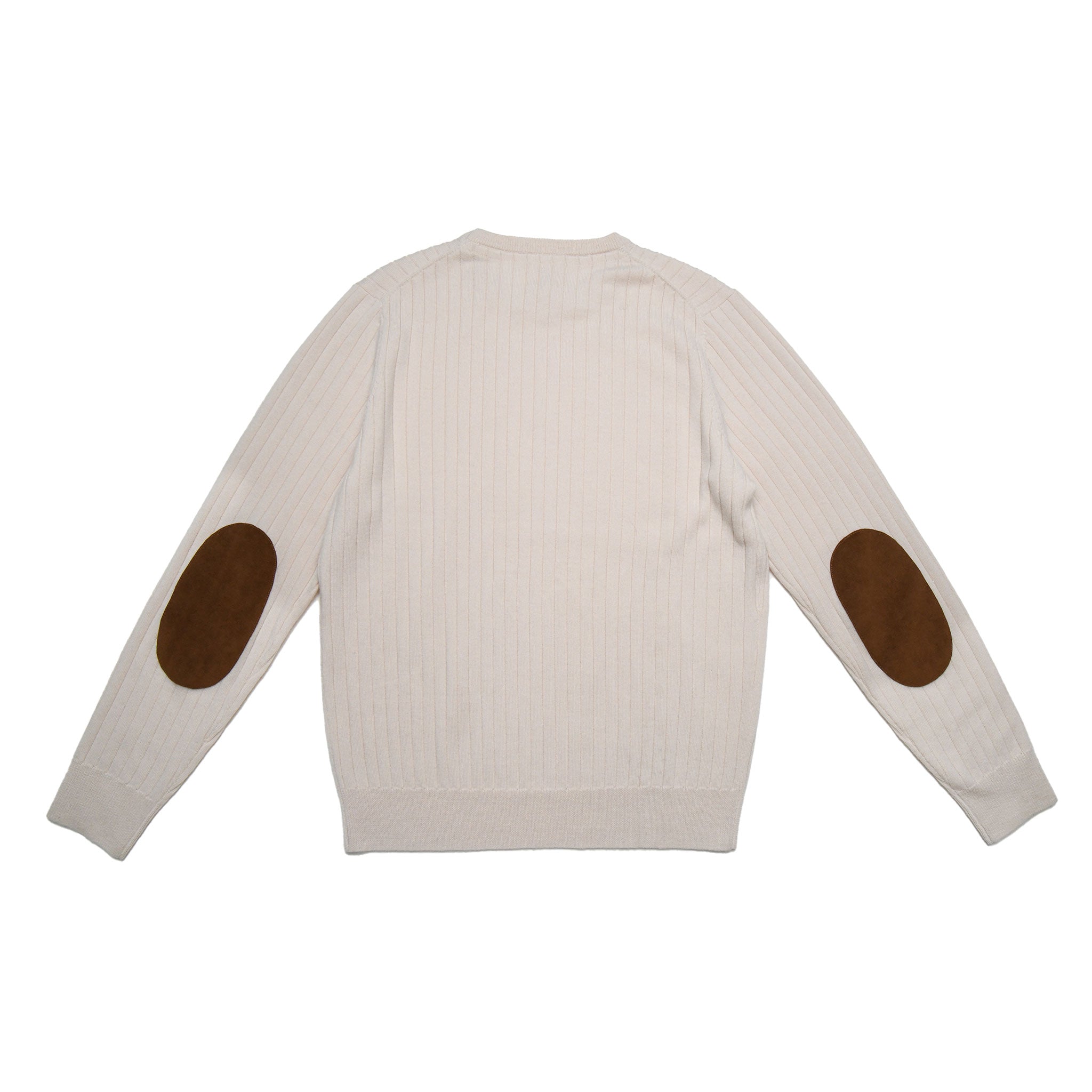 The Wilhelm Sweater in Cream