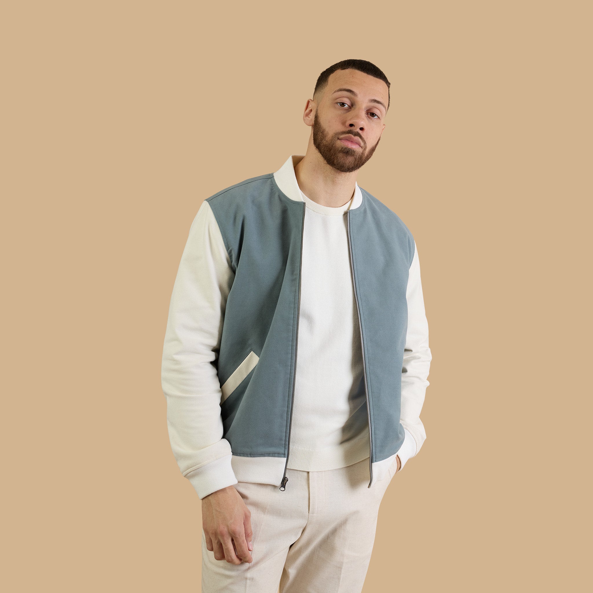 VanCleef Bomber Jacket