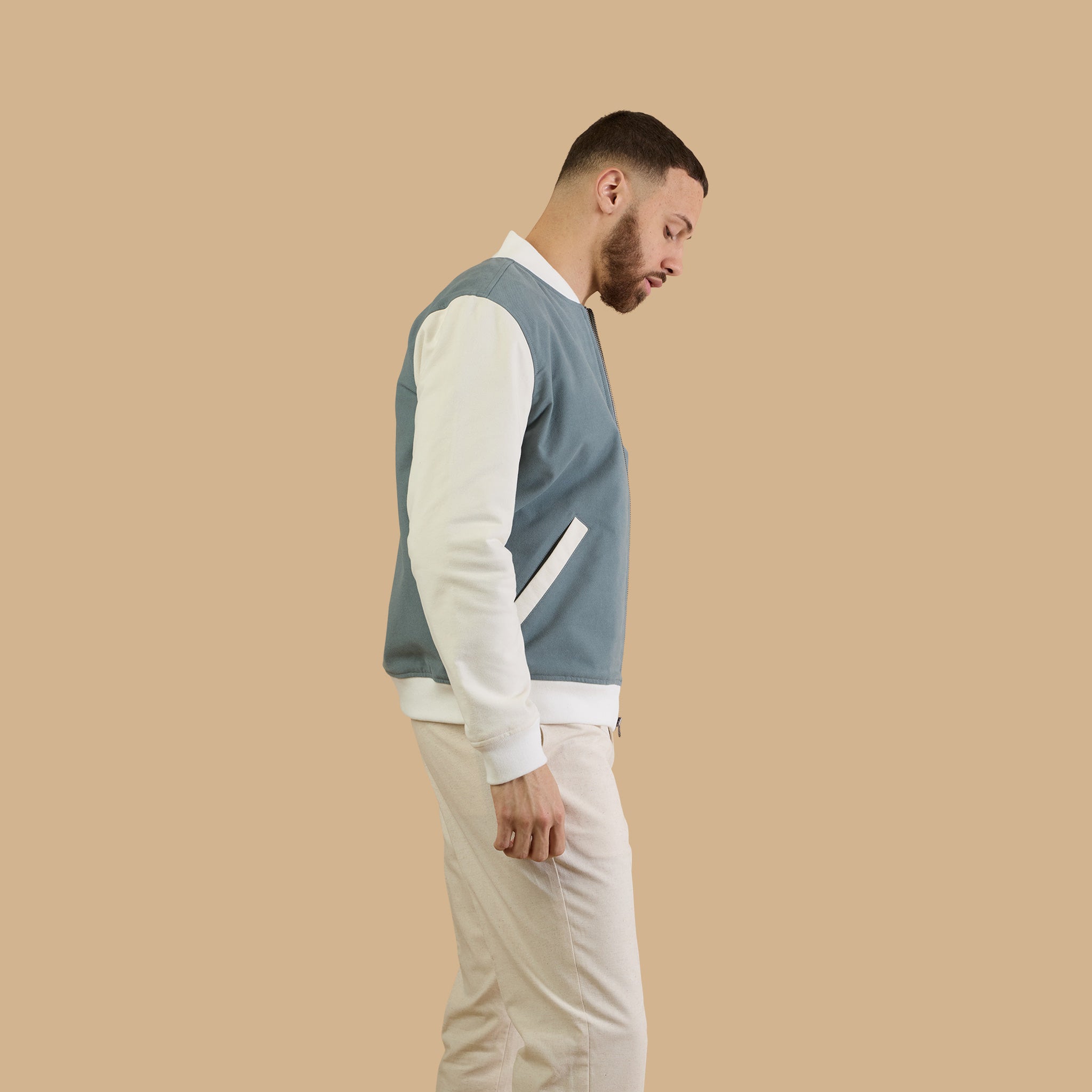 VanCleef Bomber Jacket