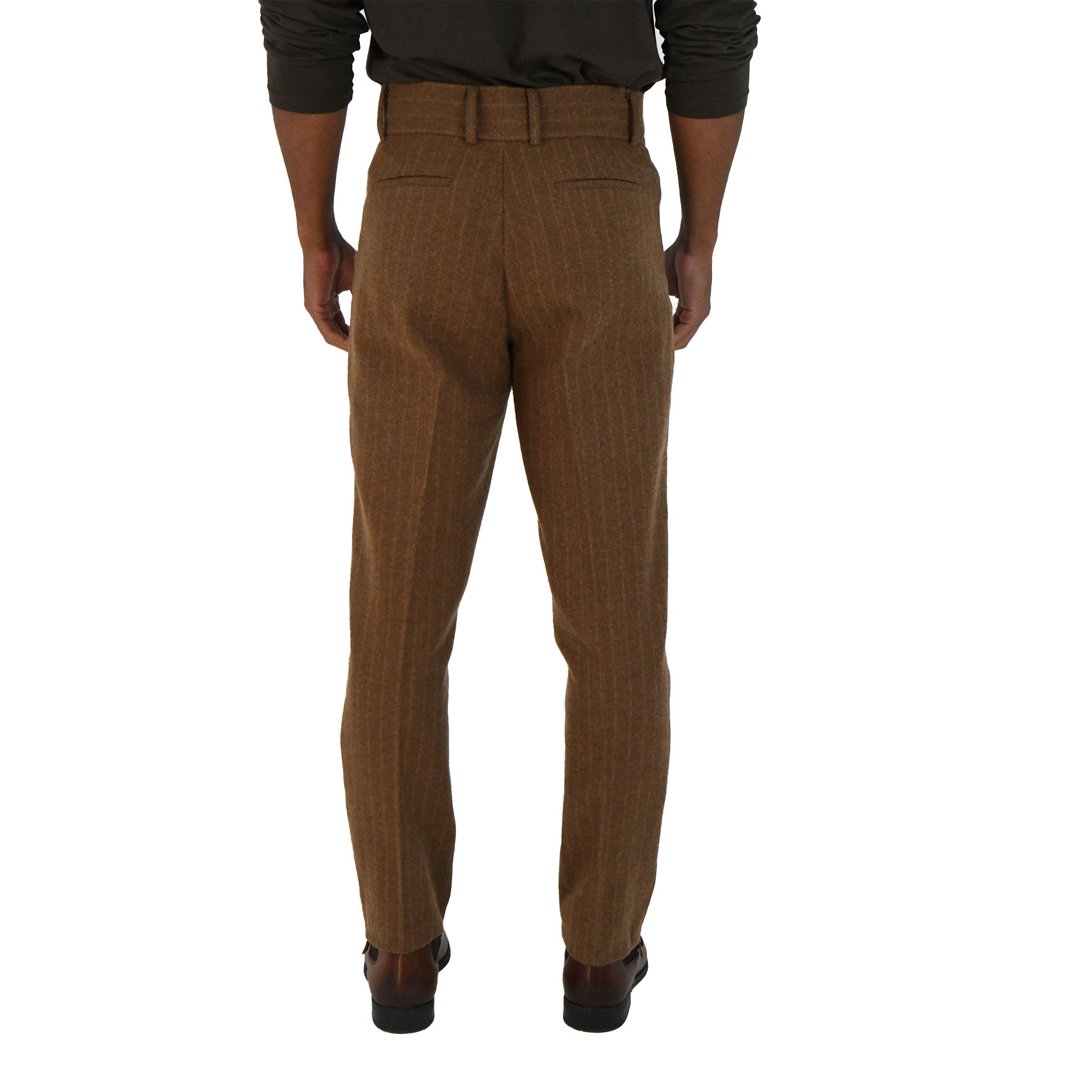 The Batiste Pant in Hazelnut